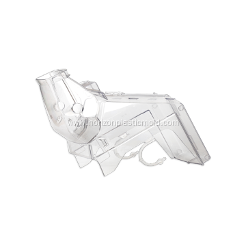 PC medical hemostasis device injection molded parts